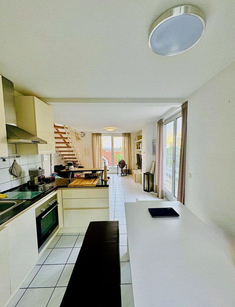 Prenájom bytu 2-izbový 62 m², Wallstrasse 74b, Mainz, Porýnie-Falcko Prenájom bytu 2-izbový 62 m², Wallstrasse 74b, Mainz, Porýnie-Falcko
