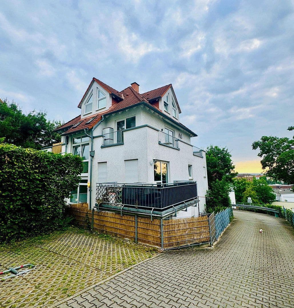 Prenájom bytu 2-izbový 62 m², Wallstrasse 74b, Mainz, Porýnie-Falcko Prenájom bytu 2-izbový 62 m², Wallstrasse 74b, Mainz, Porýnie-Falcko