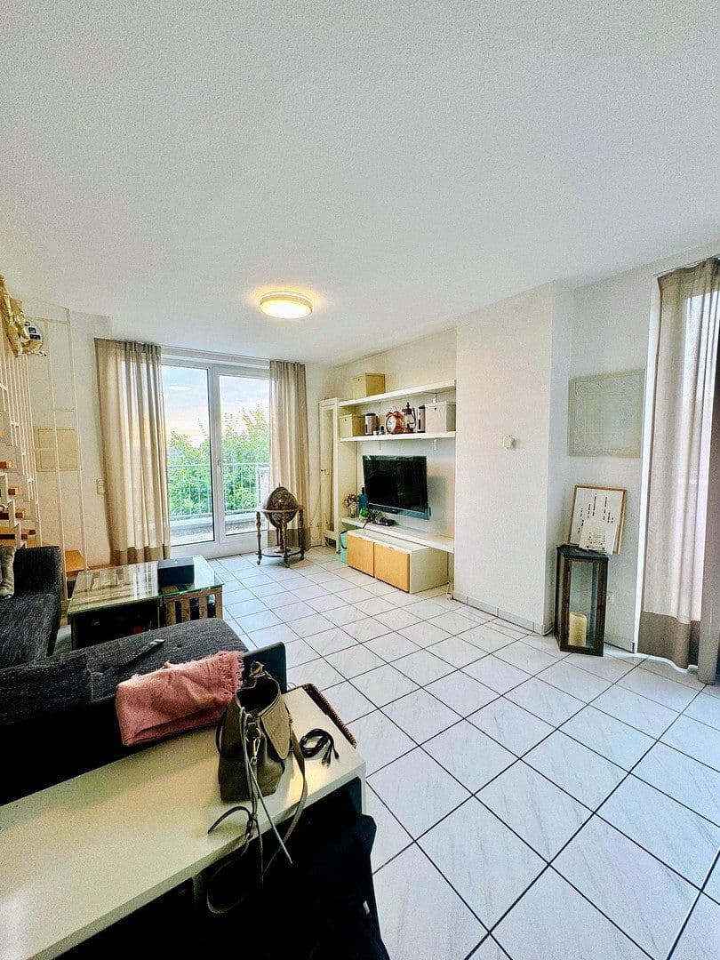 Prenájom bytu 2-izbový 62 m², Wallstrasse 74b, Mainz, Porýnie-Falcko Prenájom bytu 2-izbový 62 m², Wallstrasse 74b, Mainz, Porýnie-Falcko