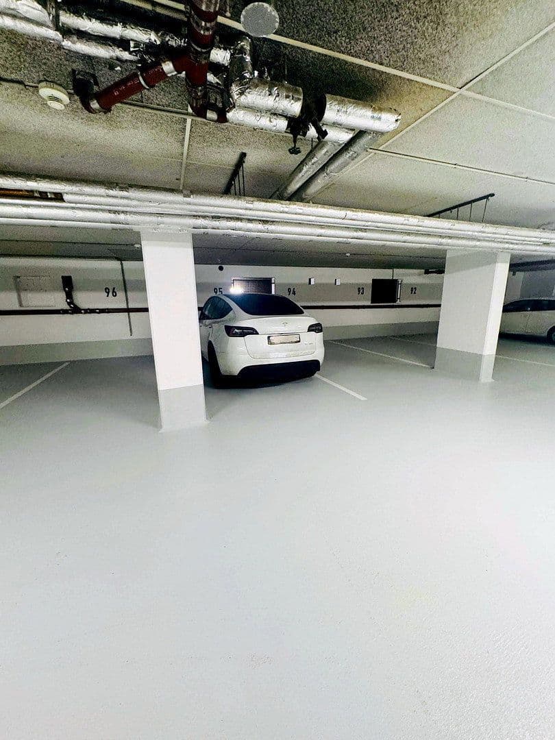 Prenájom bytu 2-izbový 62 m², Wallstrasse 74b, Mainz, Porýnie-Falcko Prenájom bytu 2-izbový 62 m², Wallstrasse 74b, Mainz, Porýnie-Falcko