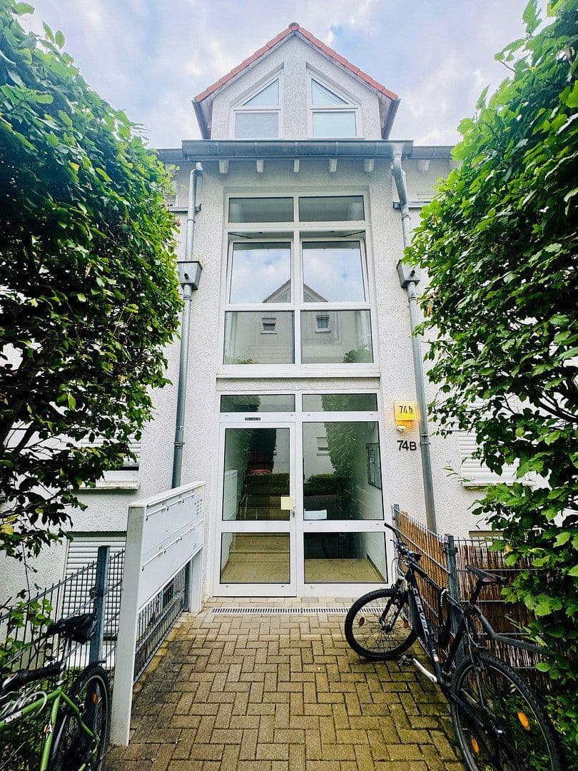 Prenájom bytu 2-izbový 62 m², Wallstrasse 74b, Mainz, Porýnie-Falcko Prenájom bytu 2-izbový 62 m², Wallstrasse 74b, Mainz, Porýnie-Falcko