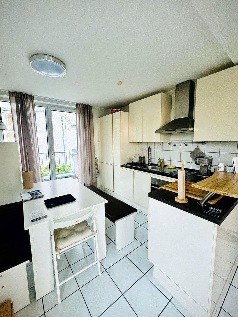 Prenájom bytu 2-izbový 62 m², Wallstrasse 74b, Mainz, Porýnie-Falcko Prenájom bytu 2-izbový 62 m², Wallstrasse 74b, Mainz, Porýnie-Falcko