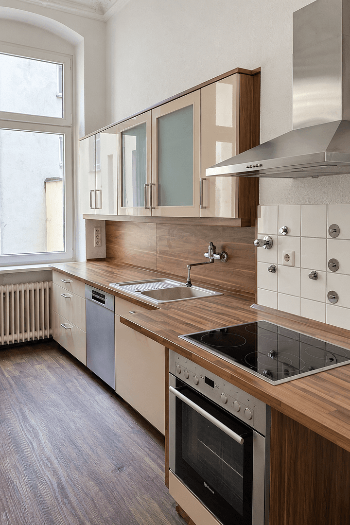 Predaj bytu 3-izbový 103 m², kant, Berlin, Berlín Predaj bytu 3-izbový 103 m², kant, Berlin, Berlín
