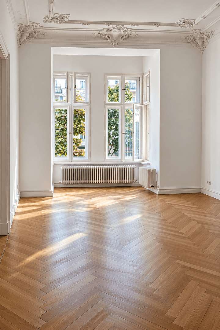 Predaj bytu 3-izbový 103 m², kant, Berlin, Berlín Predaj bytu 3-izbový 103 m², kant, Berlin, Berlín