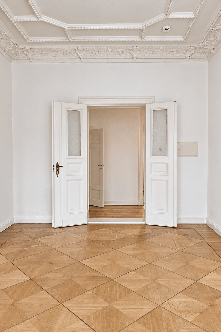Predaj bytu 3-izbový 103 m², kant, Berlin, Berlín Predaj bytu 3-izbový 103 m², kant, Berlin, Berlín