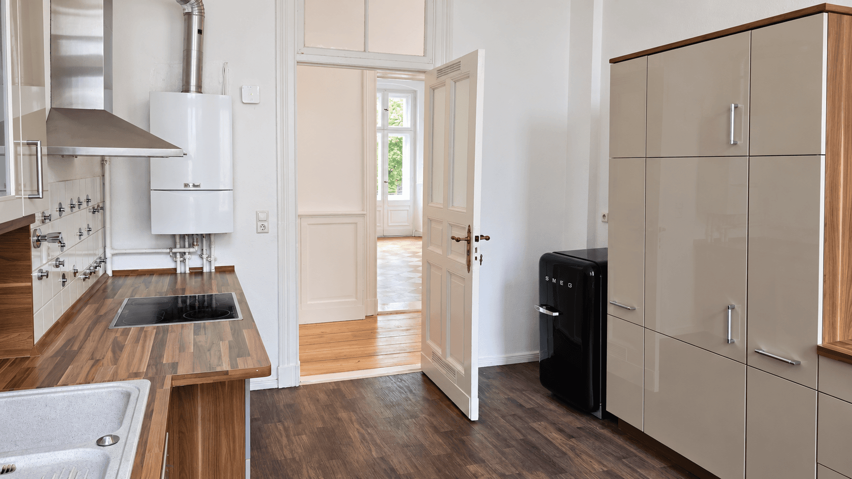 Predaj bytu 3-izbový 103 m², kant, Berlin, Berlín Predaj bytu 3-izbový 103 m², kant, Berlin, Berlín