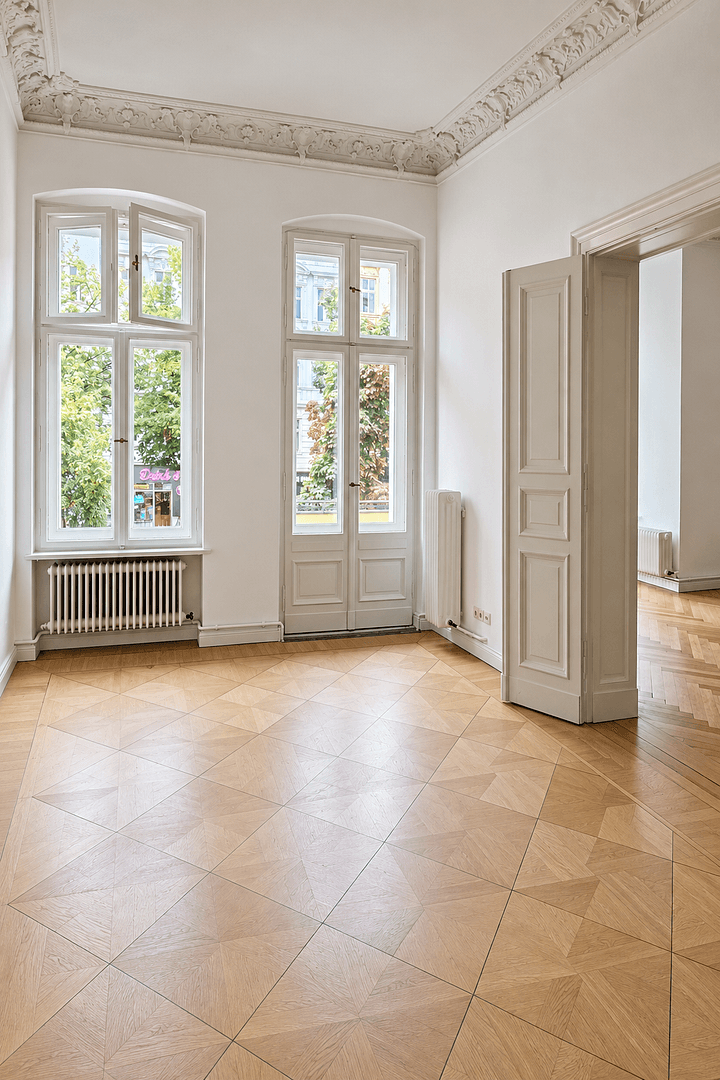 Predaj bytu 3-izbový 103 m², kant, Berlin, Berlín Predaj bytu 3-izbový 103 m², kant, Berlin, Berlín