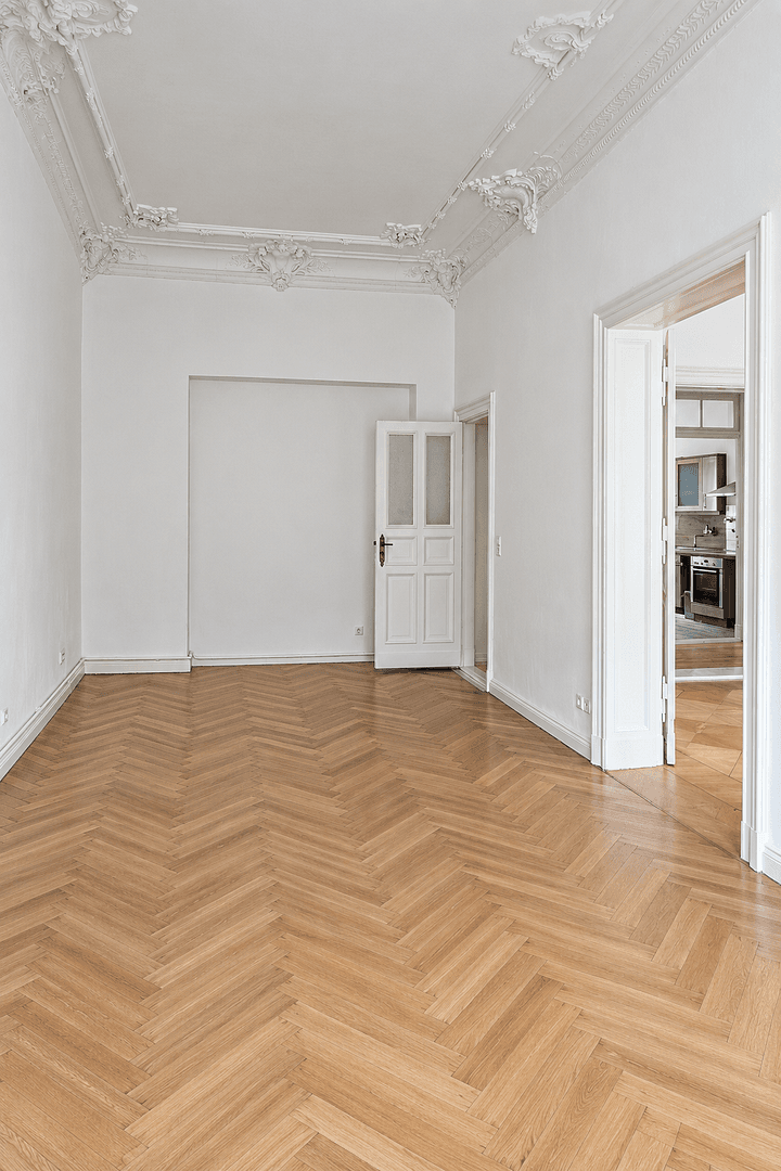 Predaj bytu 3-izbový 103 m², kant, Berlin, Berlín Predaj bytu 3-izbový 103 m², kant, Berlin, Berlín