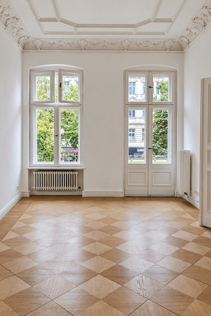 Predaj bytu 3-izbový 103 m², kant, Berlin, Berlín Predaj bytu 3-izbový 103 m², kant, Berlin, Berlín