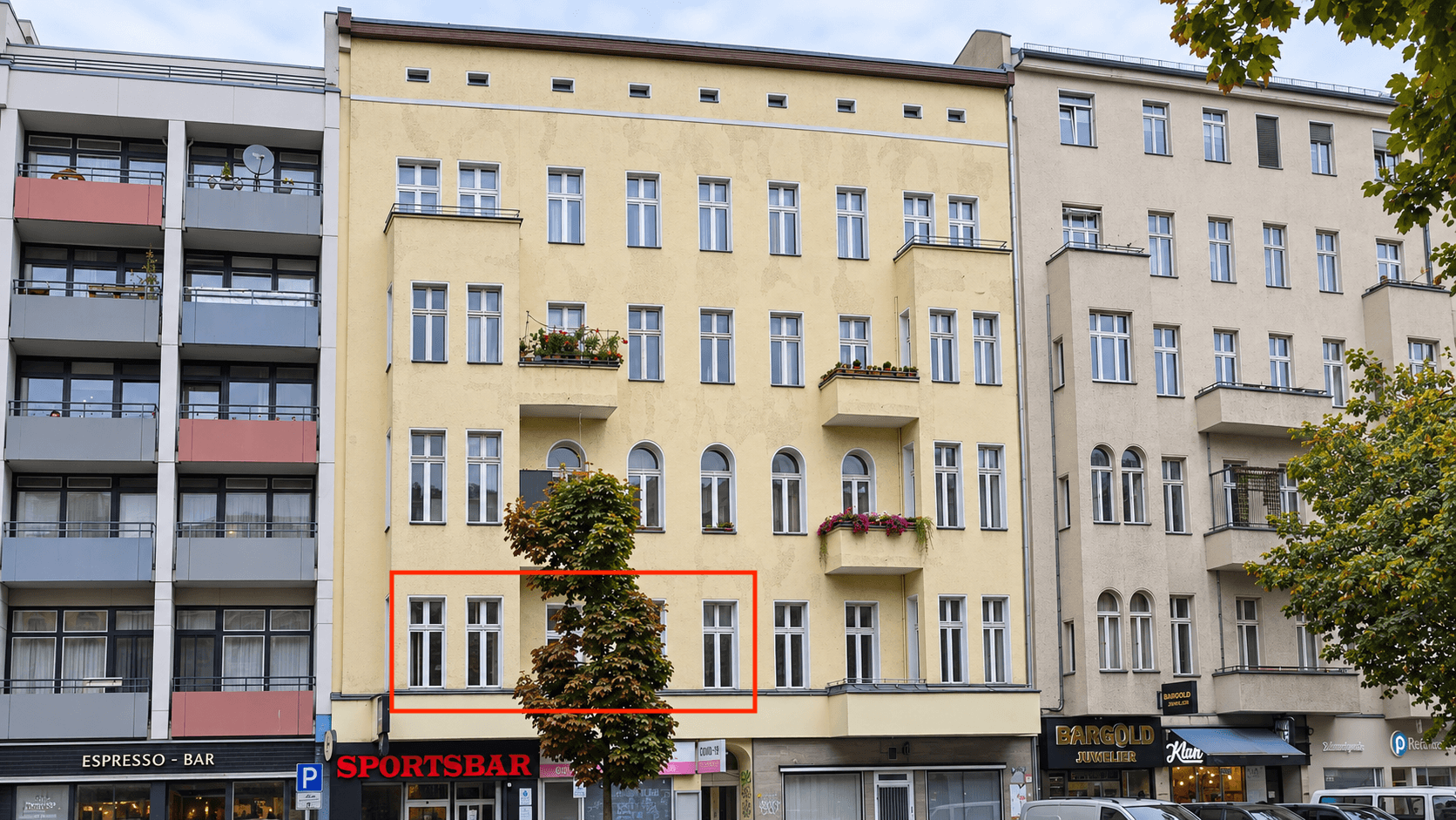 Predaj bytu 3-izbový 103 m², kant, Berlin, Berlín Predaj bytu 3-izbový 103 m², kant, Berlin, Berlín