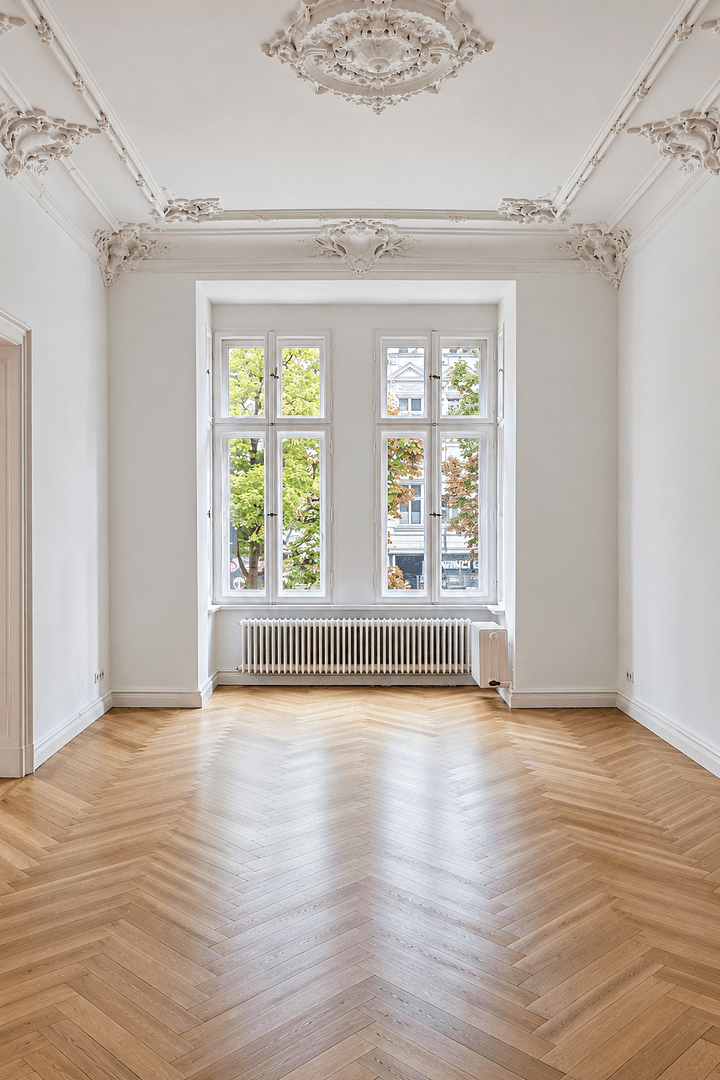 Predaj bytu 3-izbový 103 m², kant, Berlin, Berlín Predaj bytu 3-izbový 103 m², kant, Berlin, Berlín