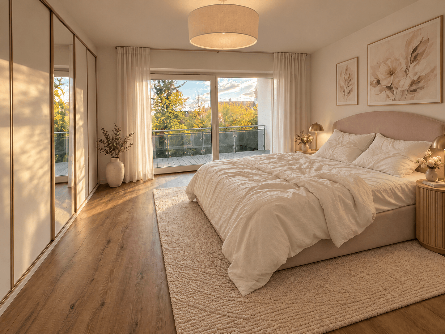 Predaj bytu 3-izbový 94 m², Möhrendorf, Bavorsko Predaj bytu 3-izbový 94 m², Möhrendorf, Bavorsko