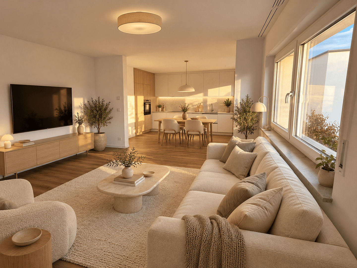 Predaj bytu 3-izbový 94 m², Möhrendorf, Bavorsko Predaj bytu 3-izbový 94 m², Möhrendorf, Bavorsko