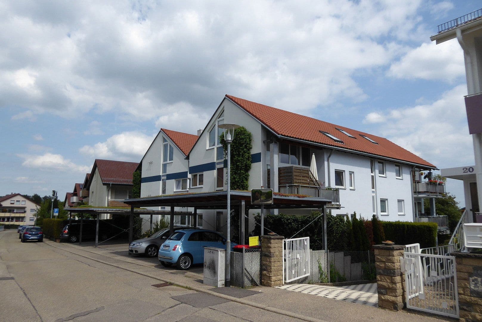 Prenájom bytu 3-izbový 82 m², Finkenstr., Pforzheim, Bádensko-Wurttembersko Prenájom bytu 3-izbový 82 m², Finkenstr., Pforzheim, Bádensko-Wurttembersko
