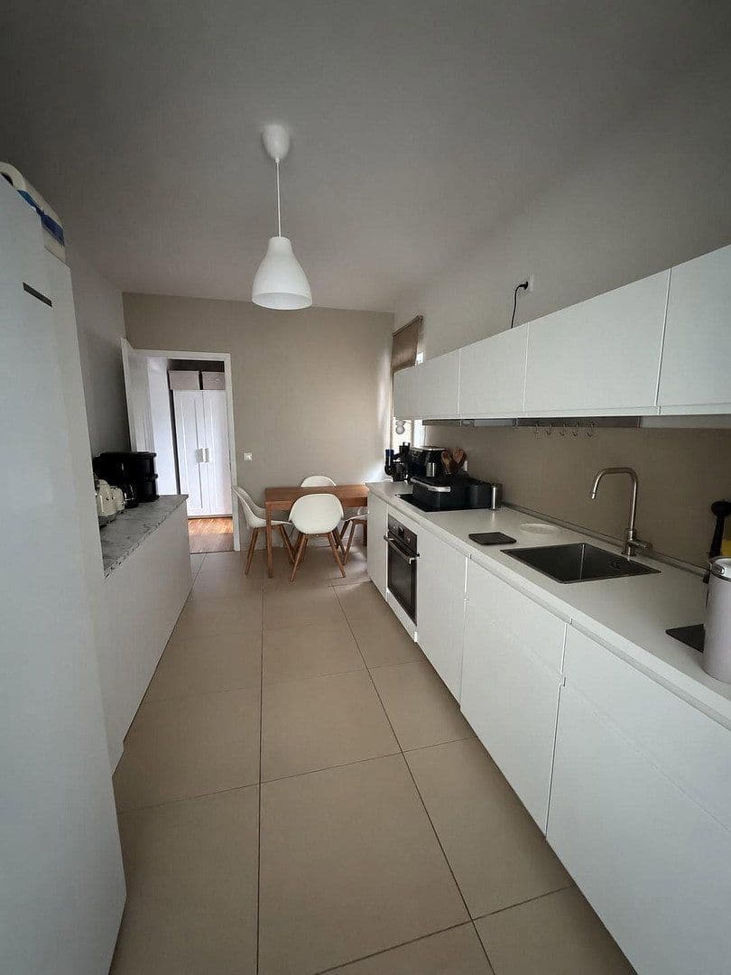Prenájom bytu 2-izbový 64 m², Oberursel (Taunus), Hesensko Prenájom bytu 2-izbový 64 m², Oberursel (Taunus), Hesensko