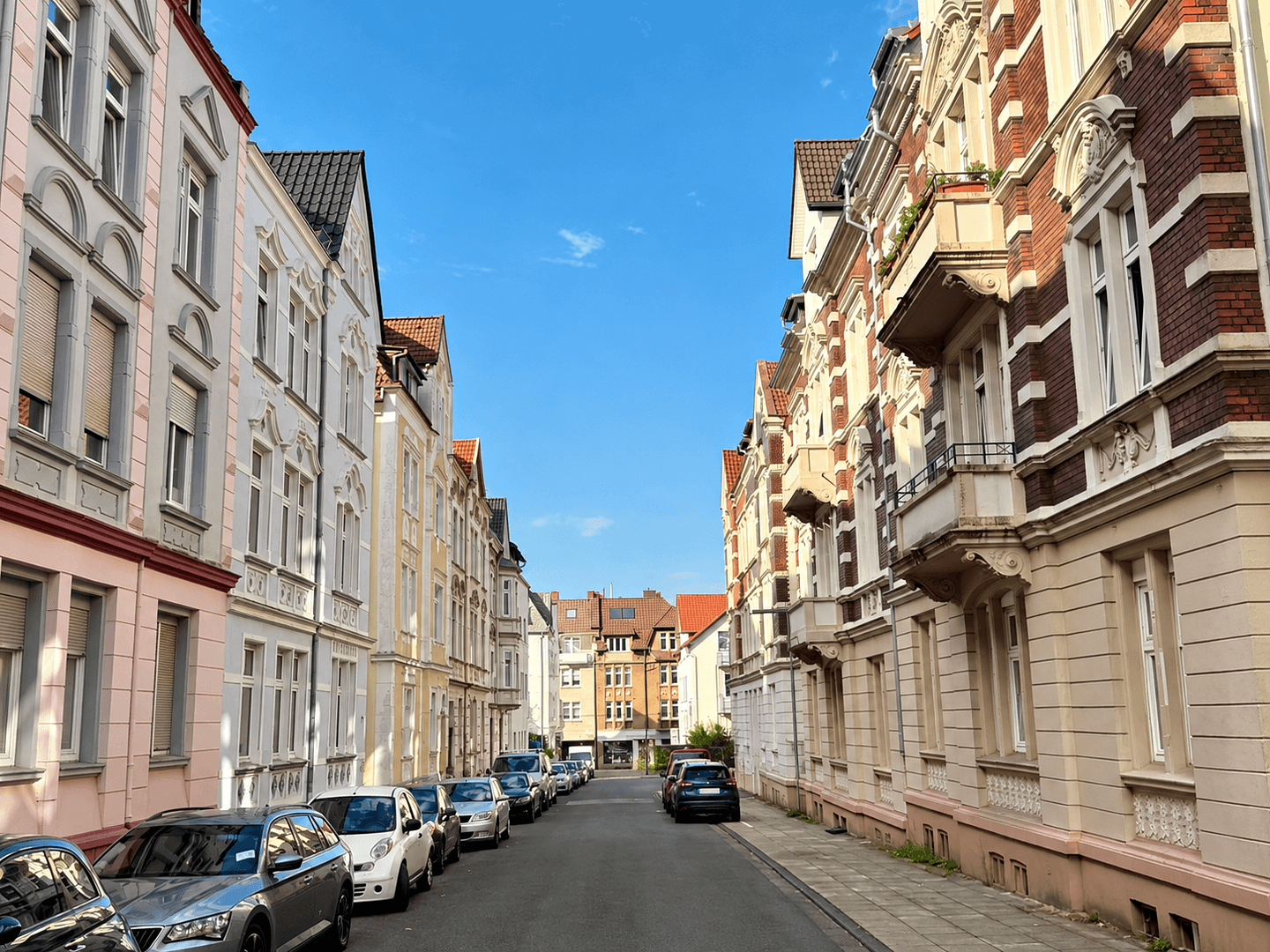 Predaj bytu 4-izbový 80 m², Bielefeld, Severné Porýnie - Westfálsko Predaj bytu 4-izbový 80 m², Bielefeld, Severné Porýnie - Westfálsko