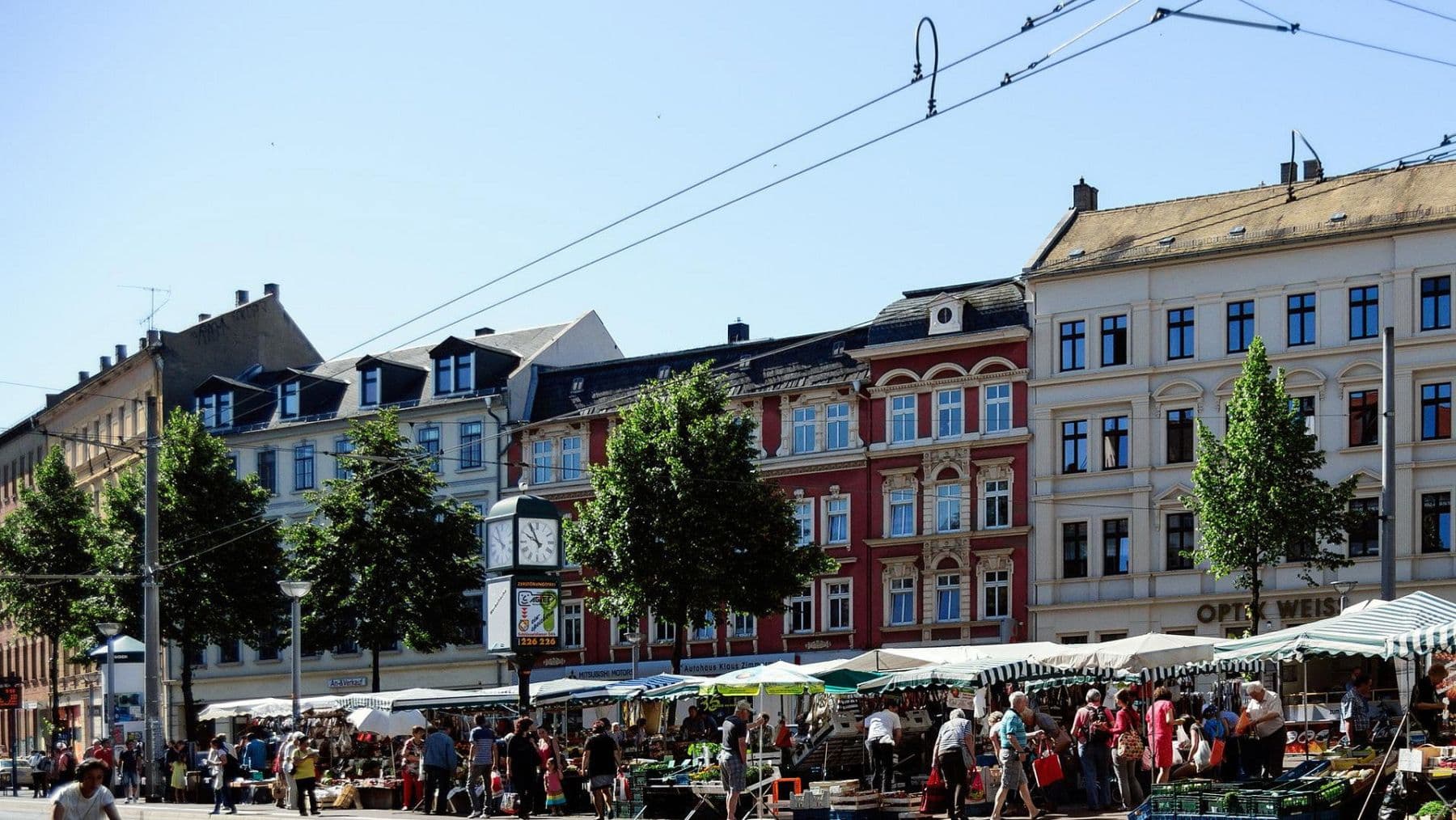 Prenájom bytu 4-izbový 137 m², Demmeringstr. 9, Leipzig, Sasko Prenájom bytu 4-izbový 137 m², Demmeringstr. 9, Leipzig, Sasko
