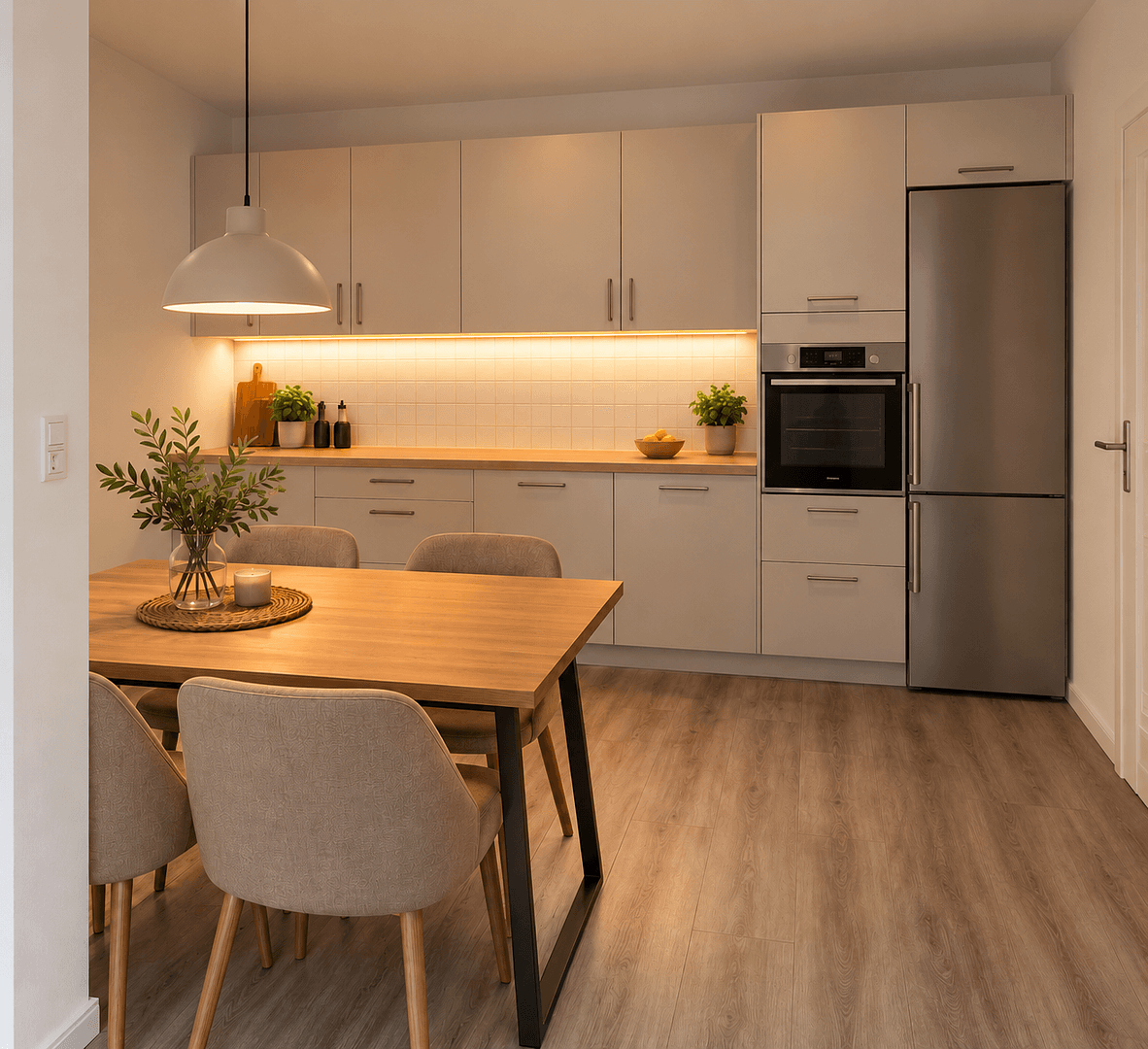 Prenájom bytu 4-izbový 110 m², Stemwede, Severné Porýnie - Westfálsko Prenájom bytu 4-izbový 110 m², Stemwede, Severné Porýnie - Westfálsko