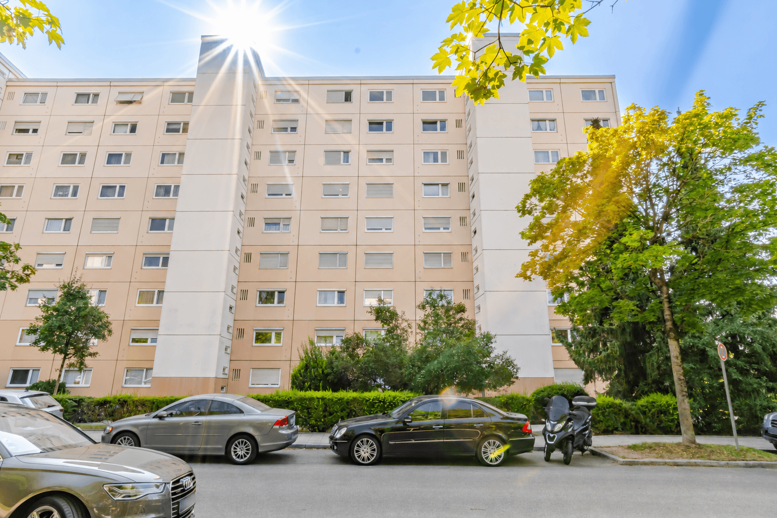 Predaj bytu 3-izbový 75 m², Silvanastraße 7, München, Bavorsko Predaj bytu 3-izbový 75 m², Silvanastraße 7, München, Bavorsko