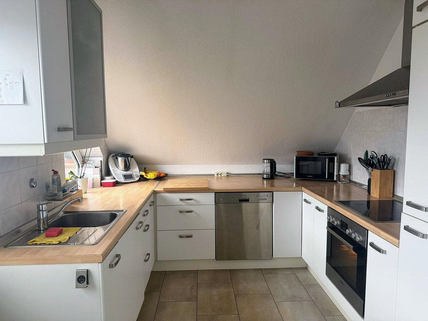 Prenájom bytu 4-izbový 106 m², Werne, Severné Porýnie - Westfálsko Prenájom bytu 4-izbový 106 m², Werne, Severné Porýnie - Westfálsko