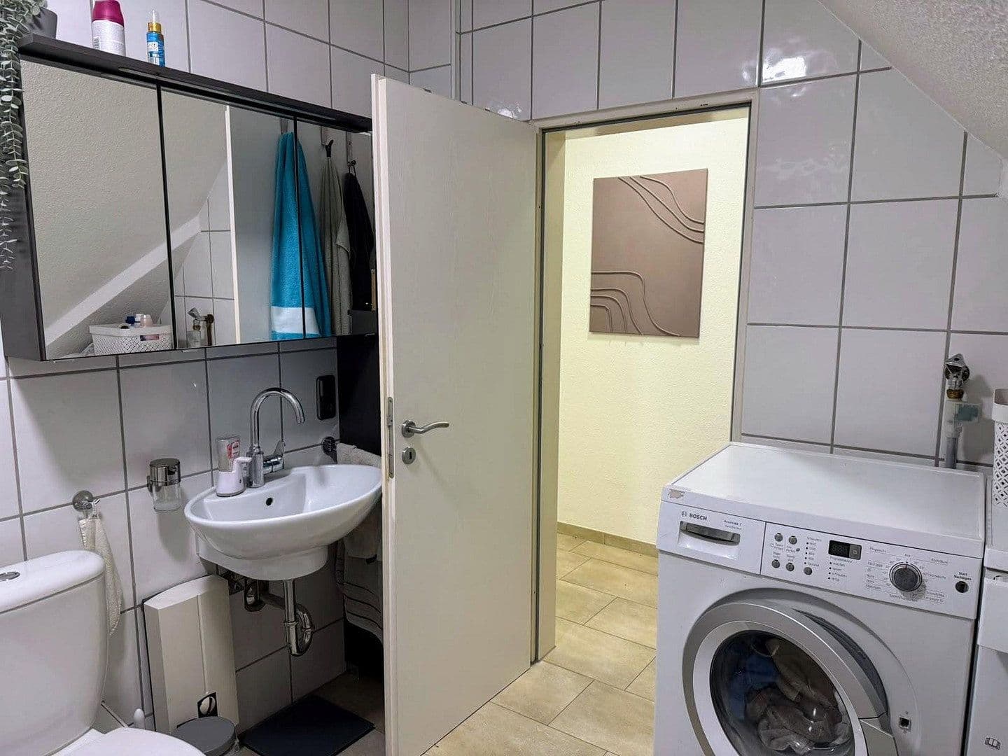 Prenájom bytu 4-izbový 106 m², Werne, Severné Porýnie - Westfálsko Prenájom bytu 4-izbový 106 m², Werne, Severné Porýnie - Westfálsko