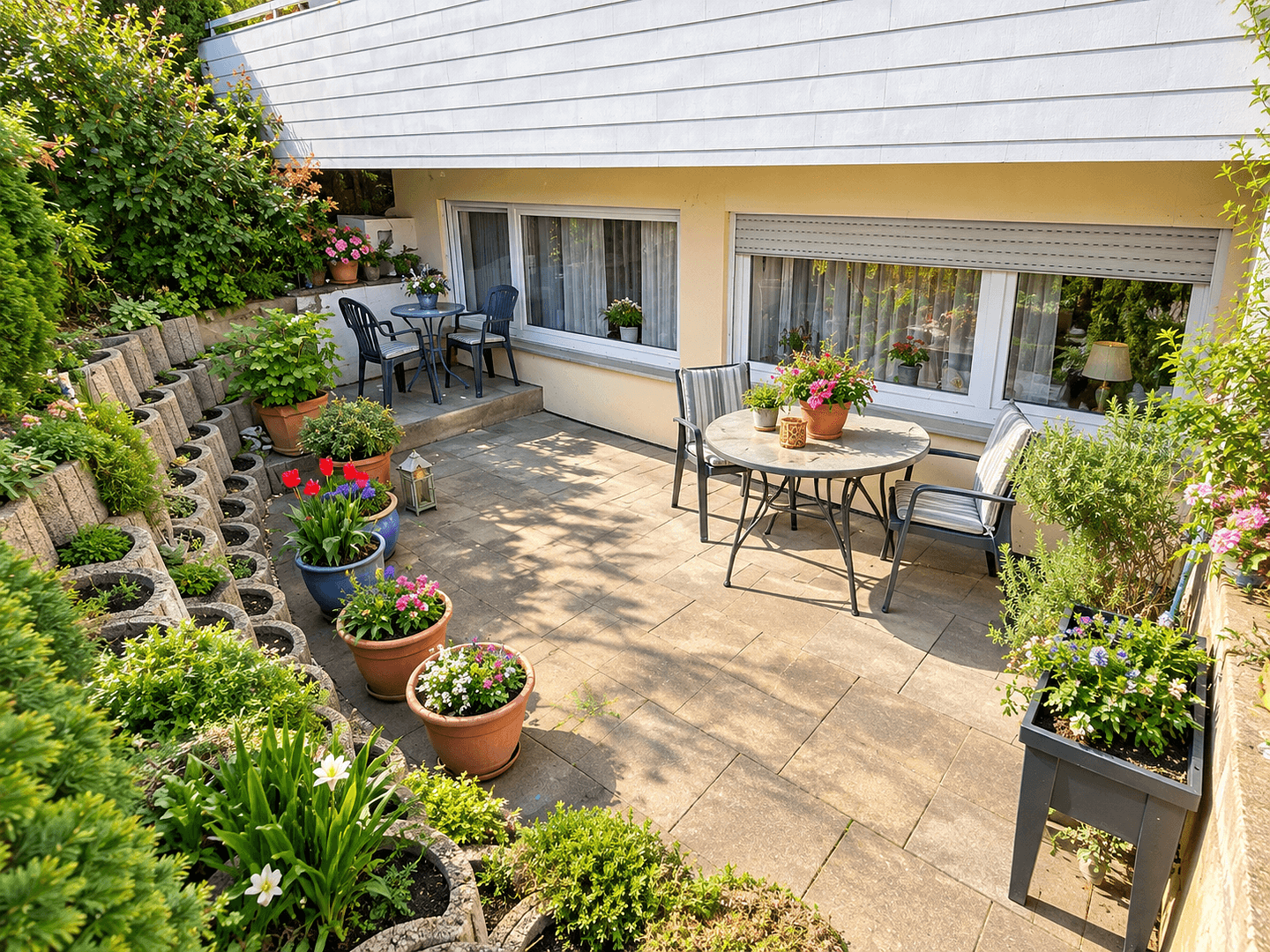 Prenájom bytu 2-izbový 56 m², Bad Mergentheim, Bádensko-Wurttembersko Prenájom bytu 2-izbový 56 m², Bad Mergentheim, Bádensko-Wurttembersko