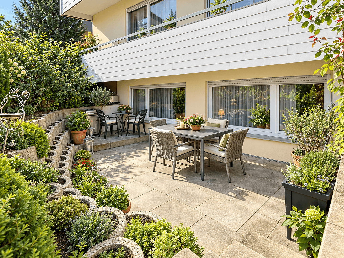 Prenájom bytu 2-izbový 56 m², Bad Mergentheim, Bádensko-Wurttembersko Prenájom bytu 2-izbový 56 m², Bad Mergentheim, Bádensko-Wurttembersko