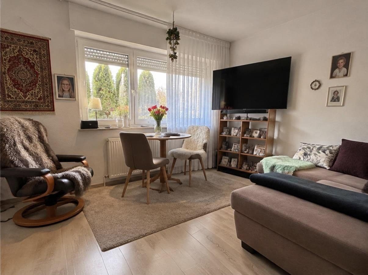Prenájom bytu 2-izbový 56 m², Bad Mergentheim, Bádensko-Wurttembersko Prenájom bytu 2-izbový 56 m², Bad Mergentheim, Bádensko-Wurttembersko