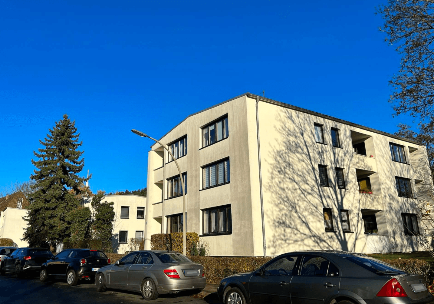 Prenájom bytu 1-izbový 42 m², Ruselerweg 21, Hamburg, Hamburg Prenájom bytu 1-izbový 42 m², Ruselerweg 21, Hamburg, Hamburg