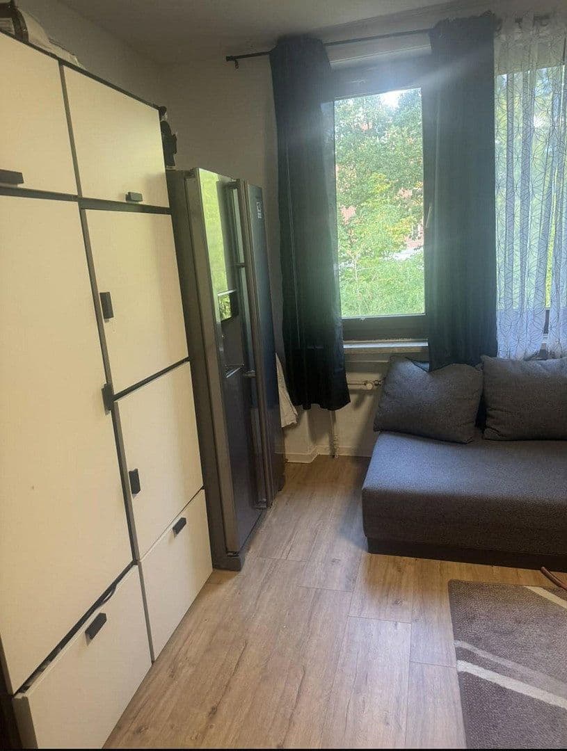 Prenájom bytu 1-izbový 42 m², Ruselerweg 21, Hamburg, Hamburg Prenájom bytu 1-izbový 42 m², Ruselerweg 21, Hamburg, Hamburg