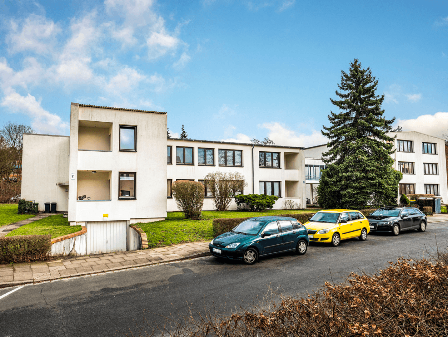 Prenájom bytu 1-izbový 42 m², Ruselerweg 21, Hamburg, Hamburg Prenájom bytu 1-izbový 42 m², Ruselerweg 21, Hamburg, Hamburg
