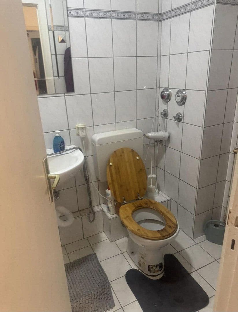 Prenájom bytu 1-izbový 42 m², Ruselerweg 21, Hamburg, Hamburg Prenájom bytu 1-izbový 42 m², Ruselerweg 21, Hamburg, Hamburg