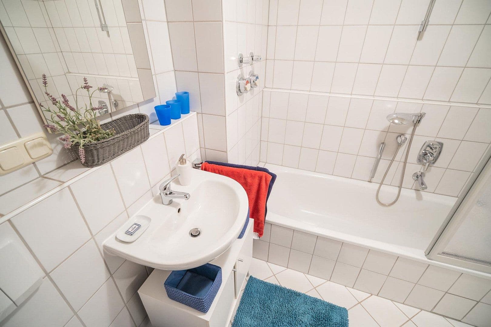 Predaj bytu 1-izbový 38 m², Moskauer Ring 60, Würzburg, Bavorsko Predaj bytu 1-izbový 38 m², Moskauer Ring 60, Würzburg, Bavorsko