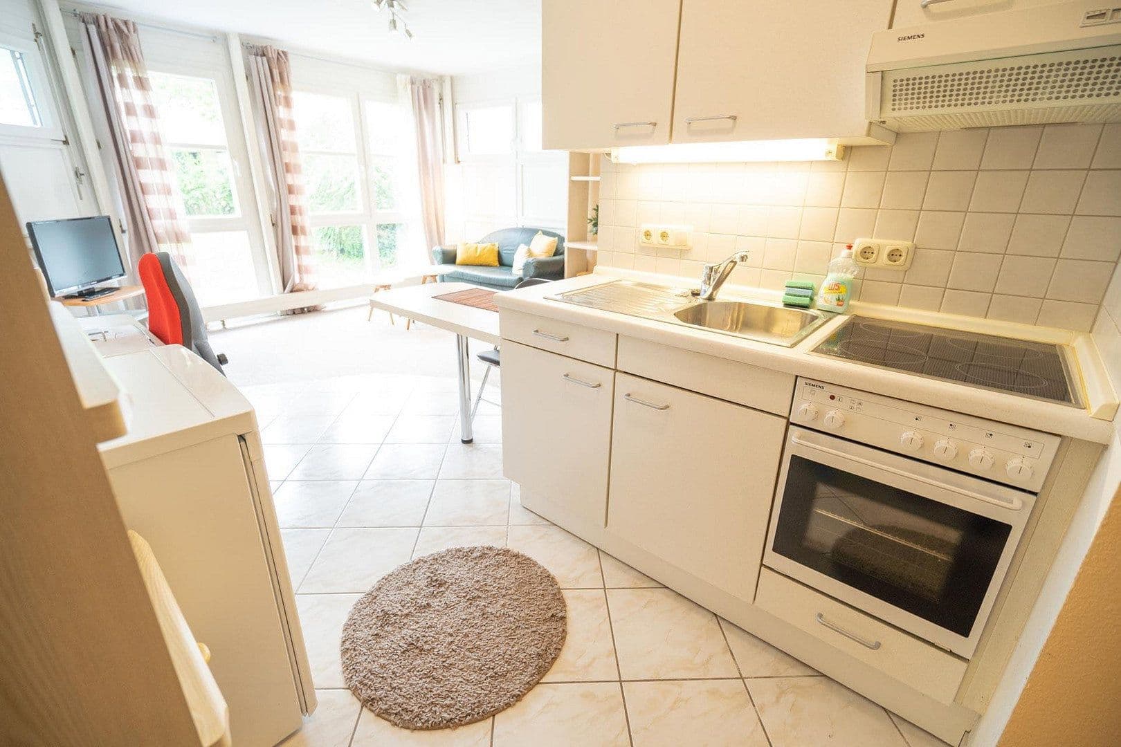 Predaj bytu 1-izbový 38 m², Moskauer Ring 60, Würzburg, Bavorsko Predaj bytu 1-izbový 38 m², Moskauer Ring 60, Würzburg, Bavorsko
