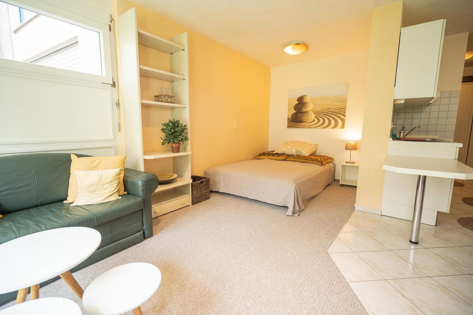 Predaj bytu 1-izbový 38 m², Moskauer Ring 60, Würzburg, Bavorsko Predaj bytu 1-izbový 38 m², Moskauer Ring 60, Würzburg, Bavorsko