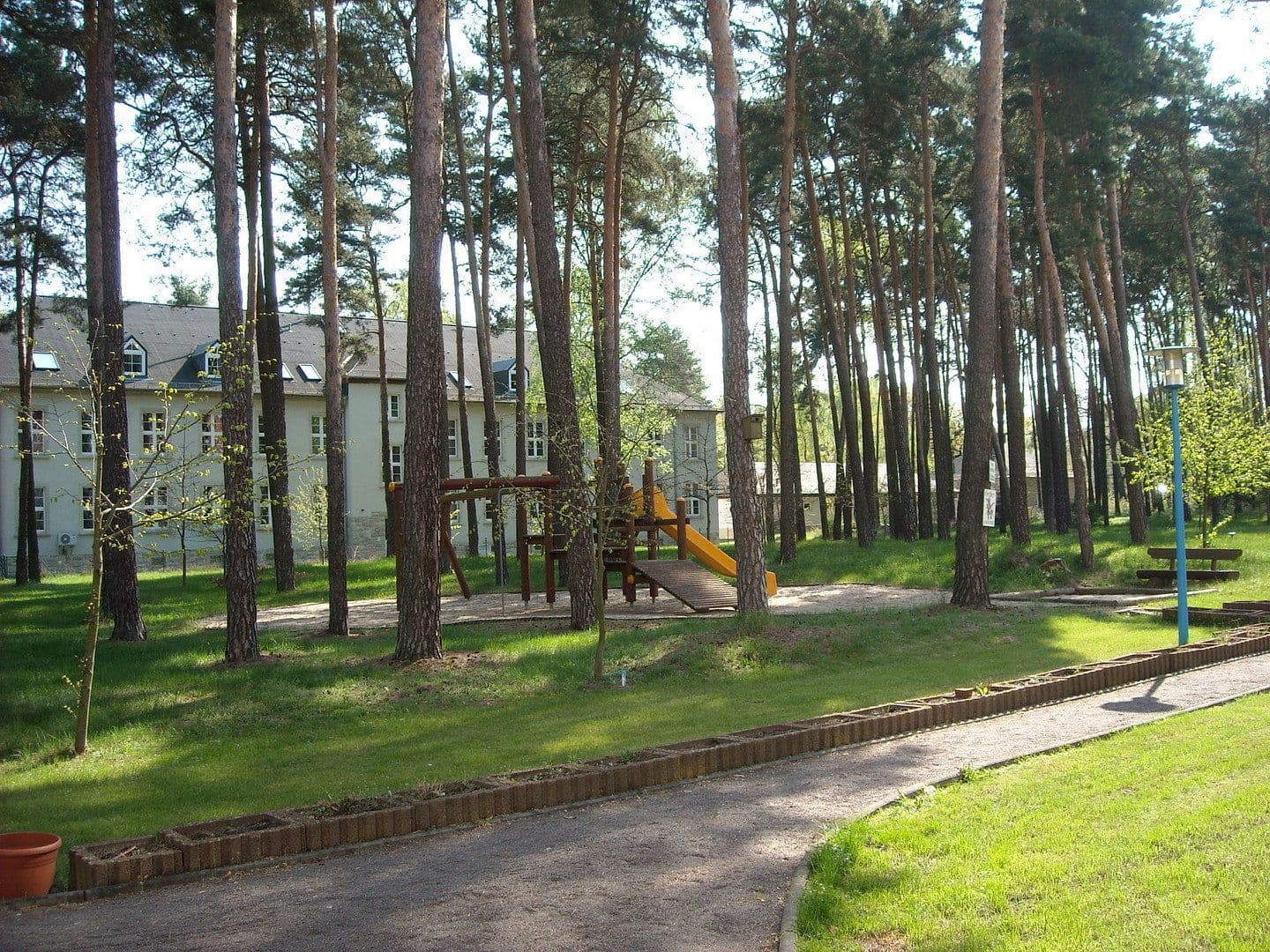 Prenájom bytu 3-izbový 93 m², Birkenallee 04, Dessau-Roßlau, Sasko-Anhaltsko Prenájom bytu 3-izbový 93 m², Birkenallee 04, Dessau-Roßlau, Sasko-Anhaltsko
