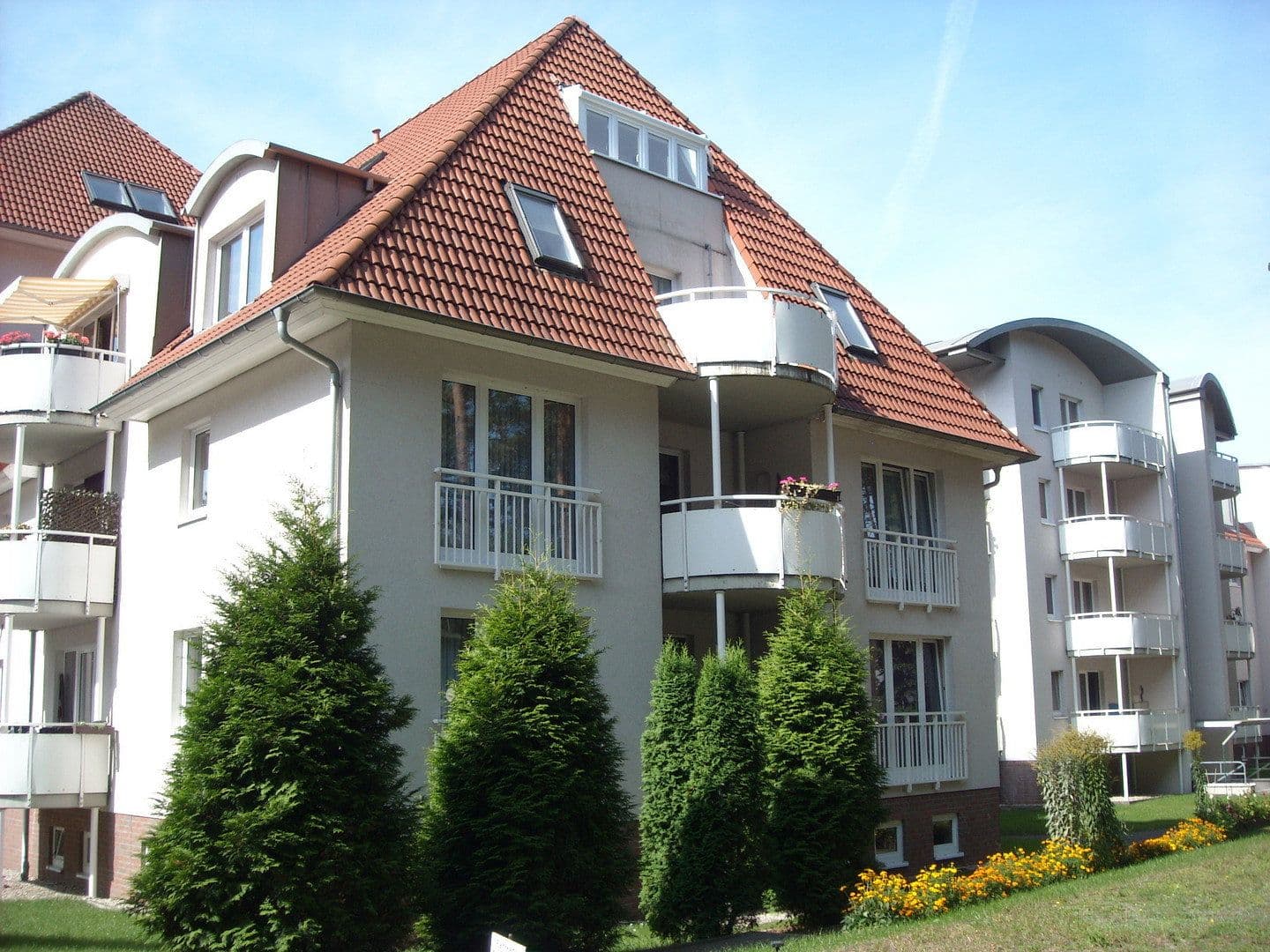 Prenájom bytu 3-izbový 93 m², Birkenallee 04, Dessau-Roßlau, Sasko-Anhaltsko Prenájom bytu 3-izbový 93 m², Birkenallee 04, Dessau-Roßlau, Sasko-Anhaltsko