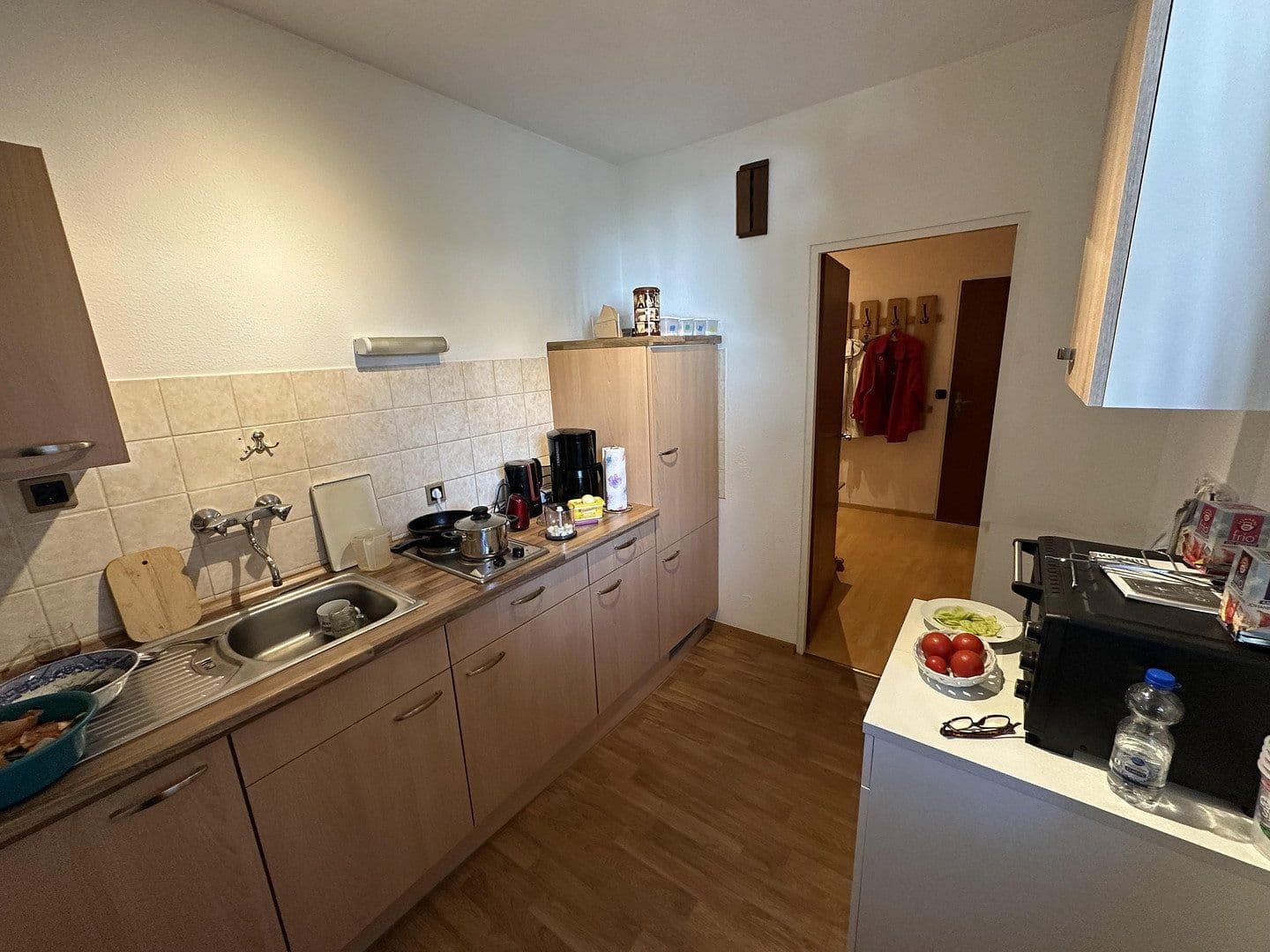 Prenájom bytu 2-izbový 67 m², Scharnhorststr. 7, Minden, Severné Porýnie - Westfálsko Prenájom bytu 2-izbový 67 m², Scharnhorststr. 7, Minden, Severné Porýnie - Westfálsko