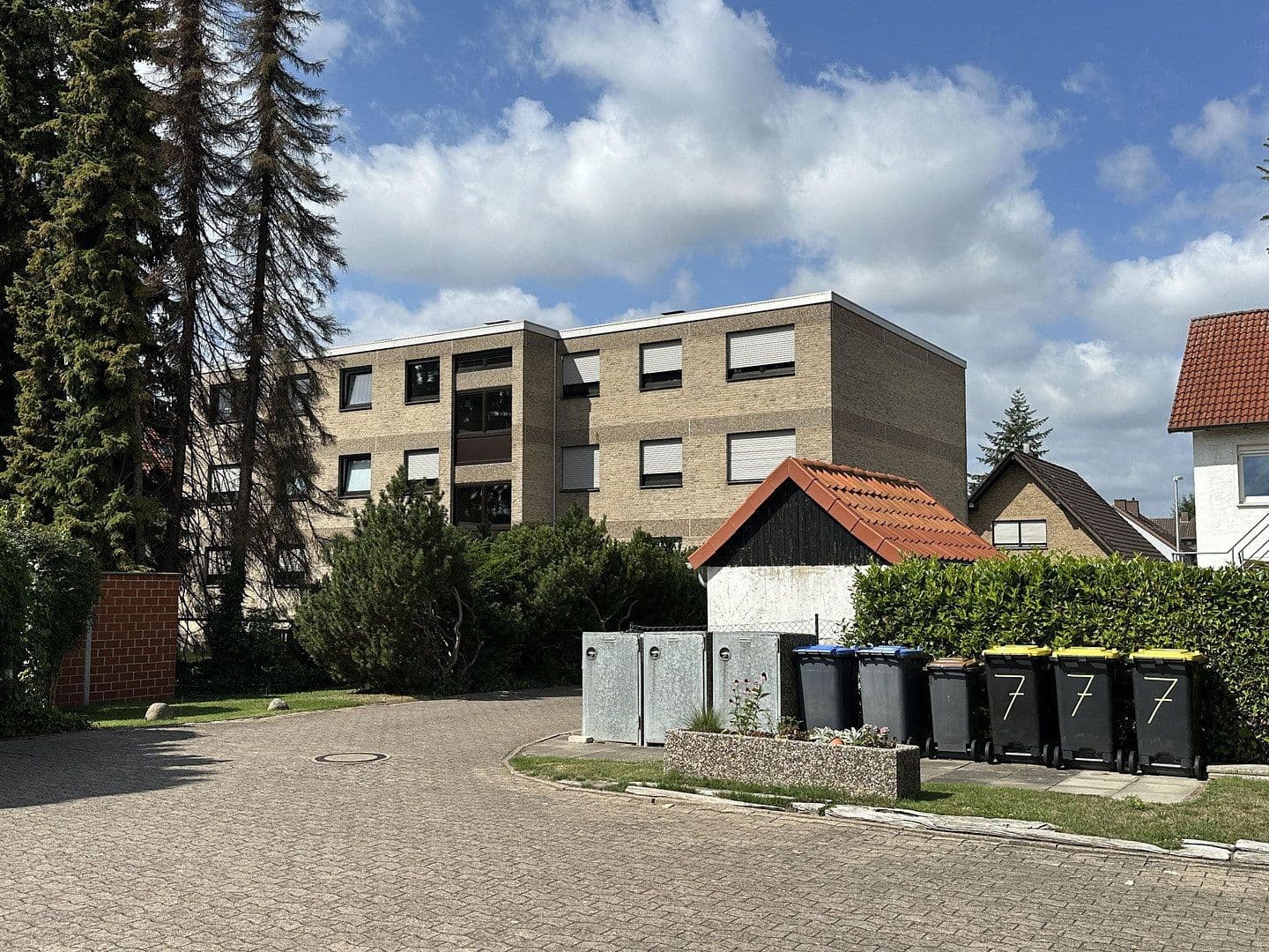 Prenájom bytu 2-izbový 67 m², Scharnhorststr. 7, Minden, Severné Porýnie - Westfálsko Prenájom bytu 2-izbový 67 m², Scharnhorststr. 7, Minden, Severné Porýnie - Westfálsko
