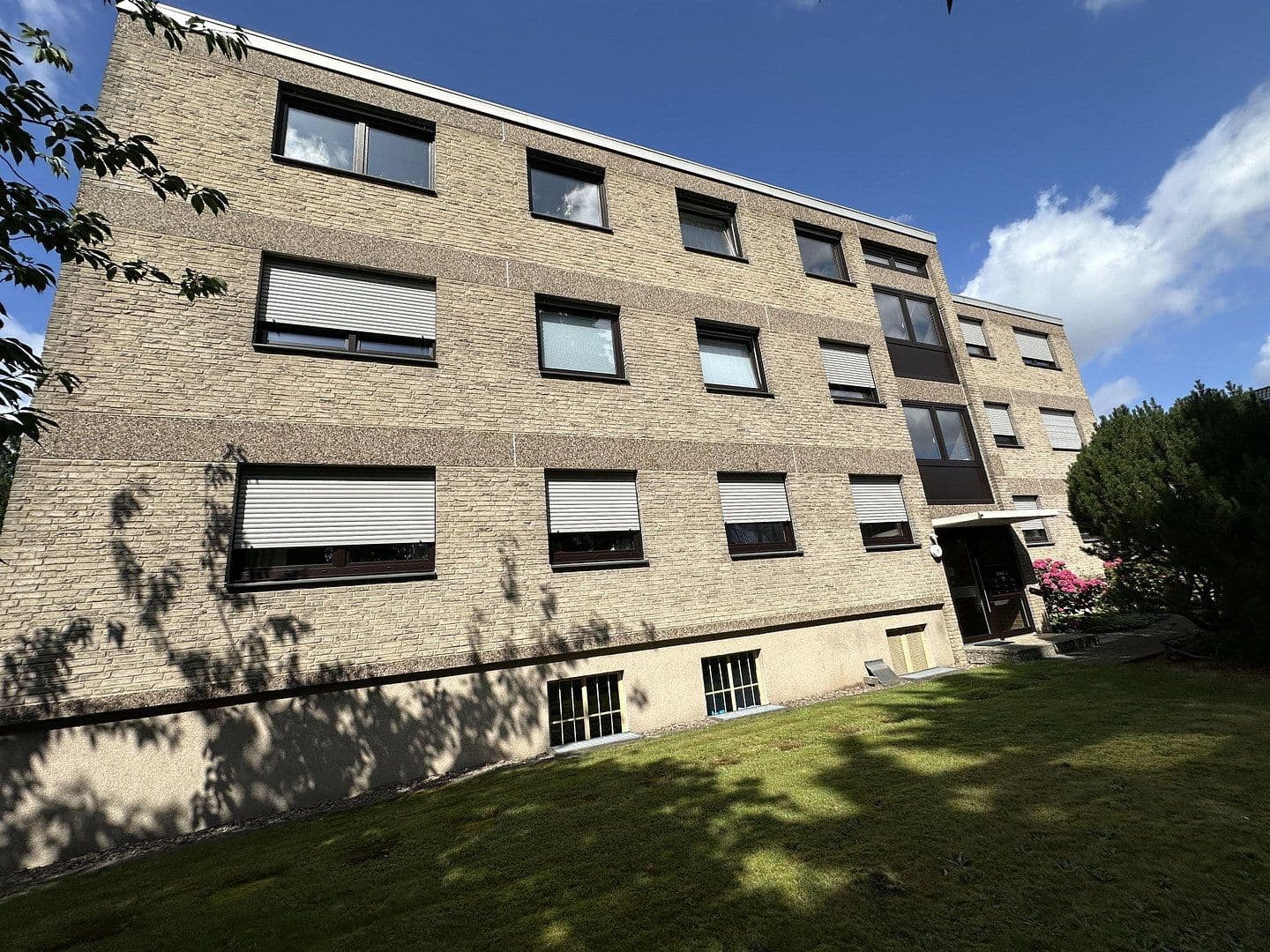 Prenájom bytu 2-izbový 67 m², Scharnhorststr. 7, Minden, Severné Porýnie - Westfálsko Prenájom bytu 2-izbový 67 m², Scharnhorststr. 7, Minden, Severné Porýnie - Westfálsko