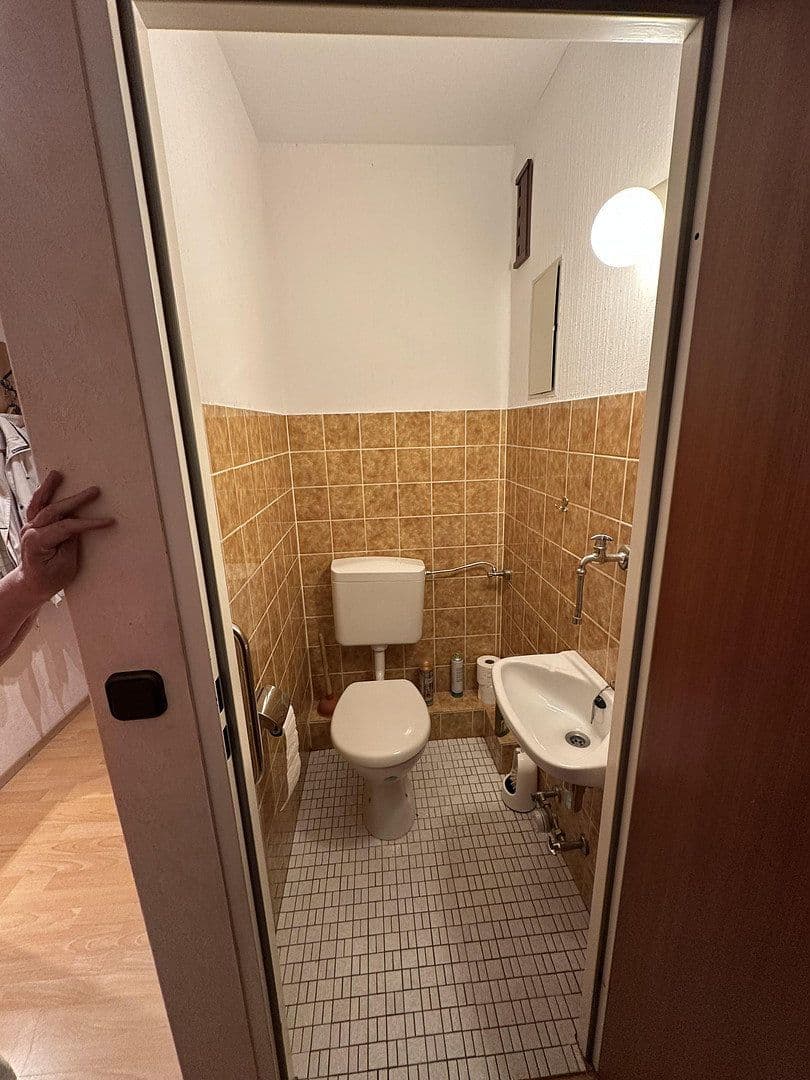Prenájom bytu 2-izbový 67 m², Scharnhorststr. 7, Minden, Severné Porýnie - Westfálsko Prenájom bytu 2-izbový 67 m², Scharnhorststr. 7, Minden, Severné Porýnie - Westfálsko
