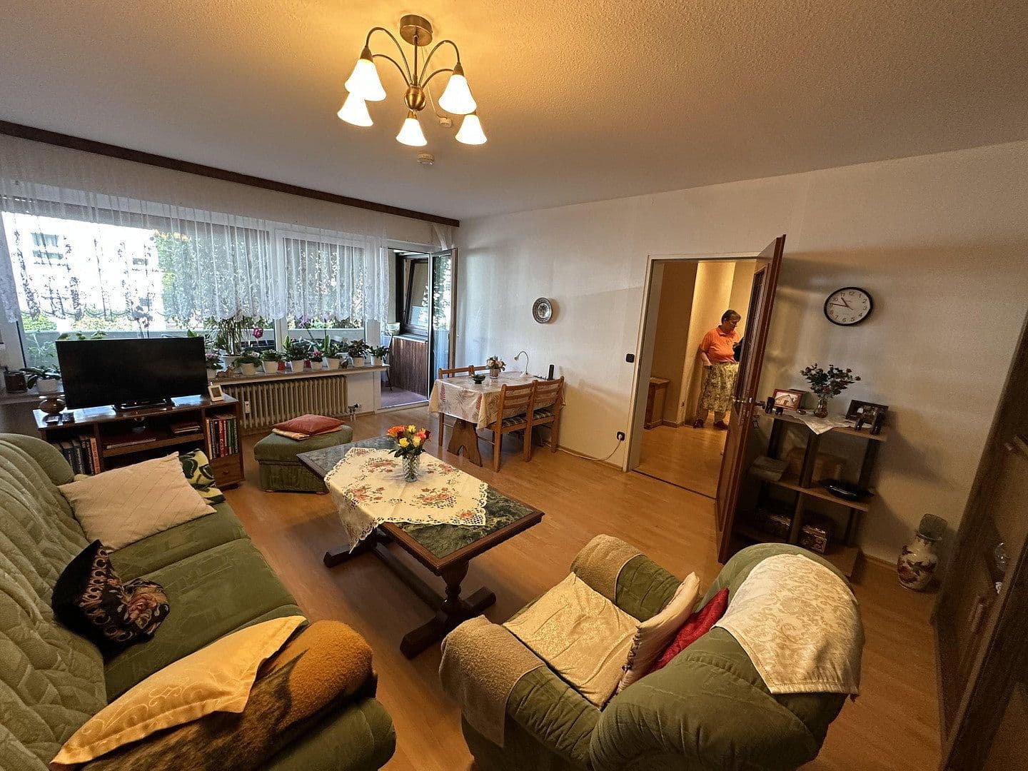 Prenájom bytu 2-izbový 67 m², Scharnhorststr. 7, Minden, Severné Porýnie - Westfálsko Prenájom bytu 2-izbový 67 m², Scharnhorststr. 7, Minden, Severné Porýnie - Westfálsko