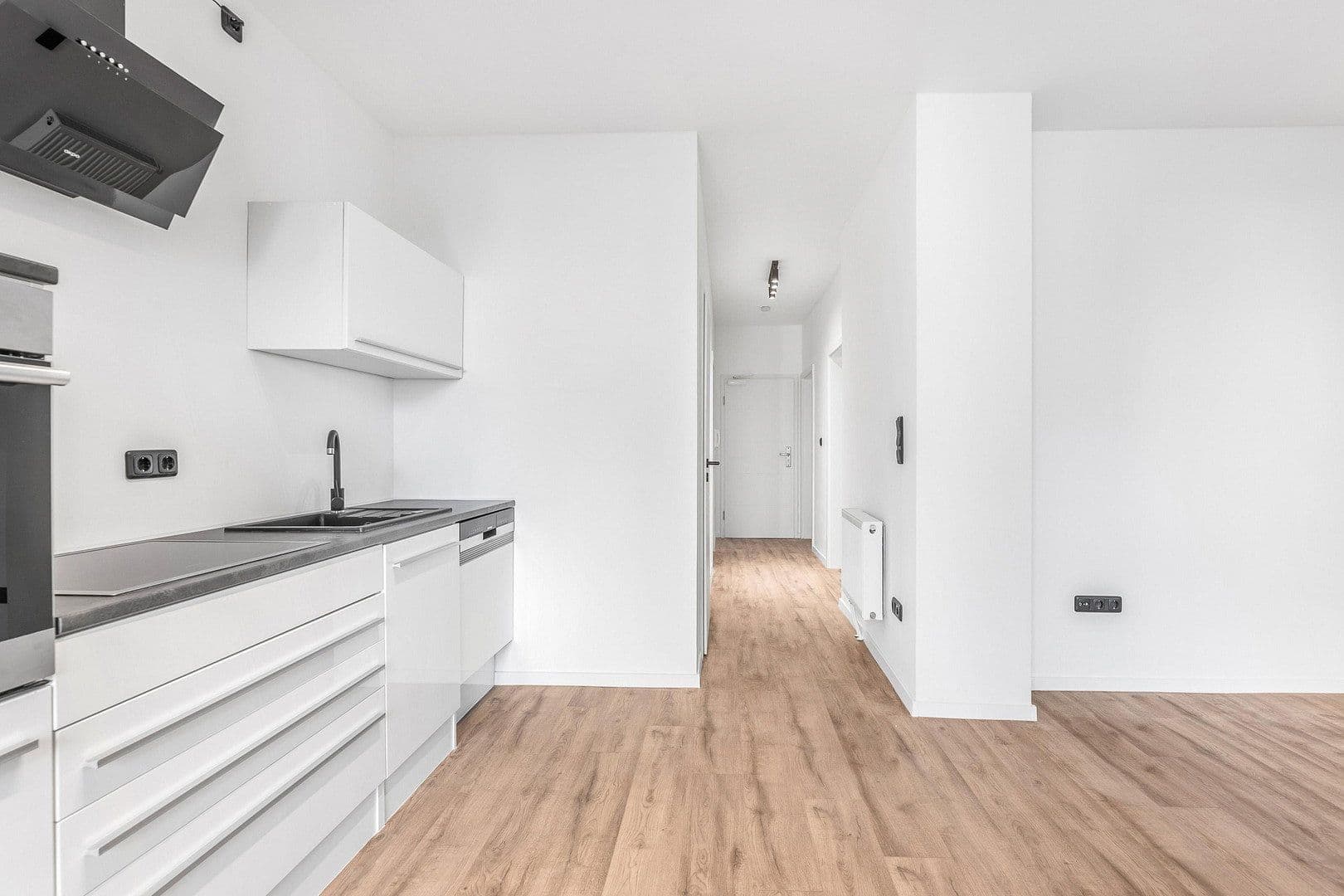 Prenájom bytu 3-izbový 75 m², Theaterstraße 1, Hof, Bavorsko Prenájom bytu 3-izbový 75 m², Theaterstraße 1, Hof, Bavorsko