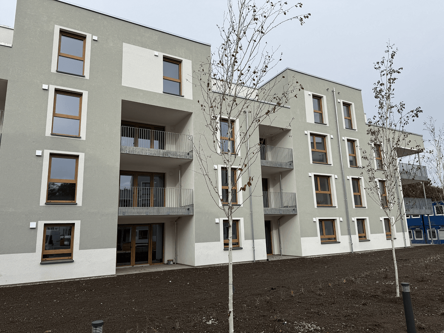 Prenájom bytu 4-izbový 116 m², Herbert-Belser-Ring 2, Maintal, Hesensko Prenájom bytu 4-izbový 116 m², Herbert-Belser-Ring 2, Maintal, Hesensko