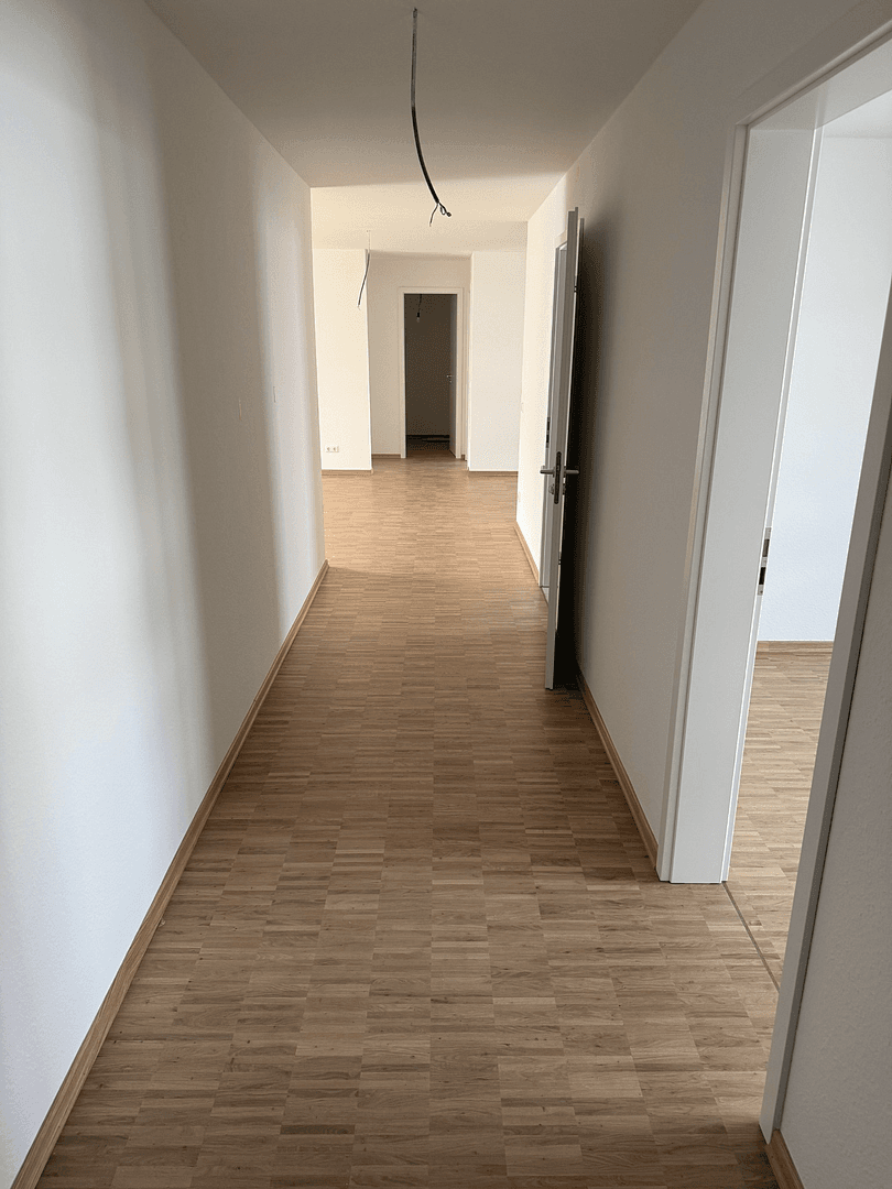 Prenájom bytu 4-izbový 116 m², Herbert-Belser-Ring 2, Maintal, Hesensko Prenájom bytu 4-izbový 116 m², Herbert-Belser-Ring 2, Maintal, Hesensko