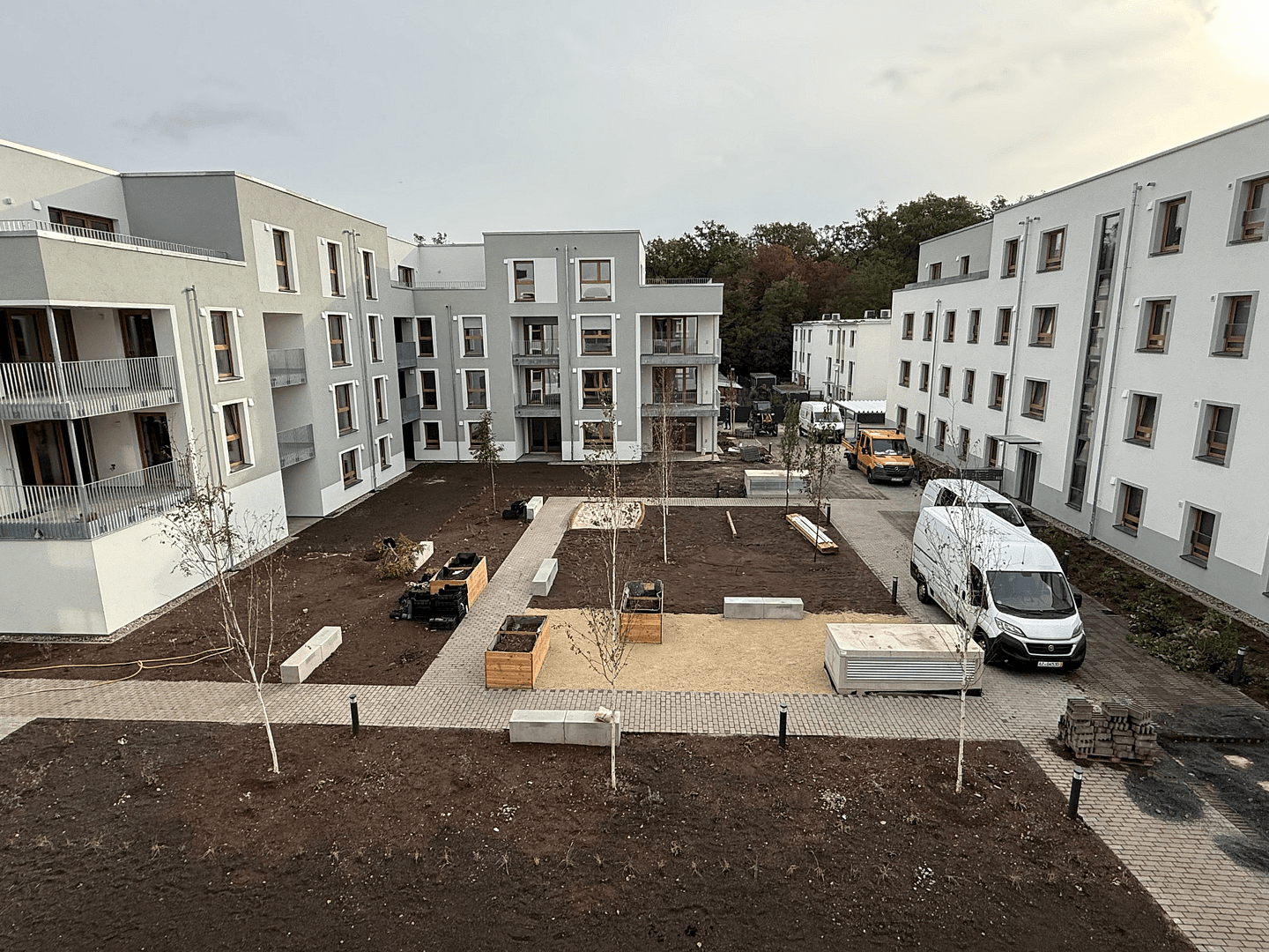 Prenájom bytu 4-izbový 116 m², Herbert-Belser-Ring 2, Maintal, Hesensko Prenájom bytu 4-izbový 116 m², Herbert-Belser-Ring 2, Maintal, Hesensko