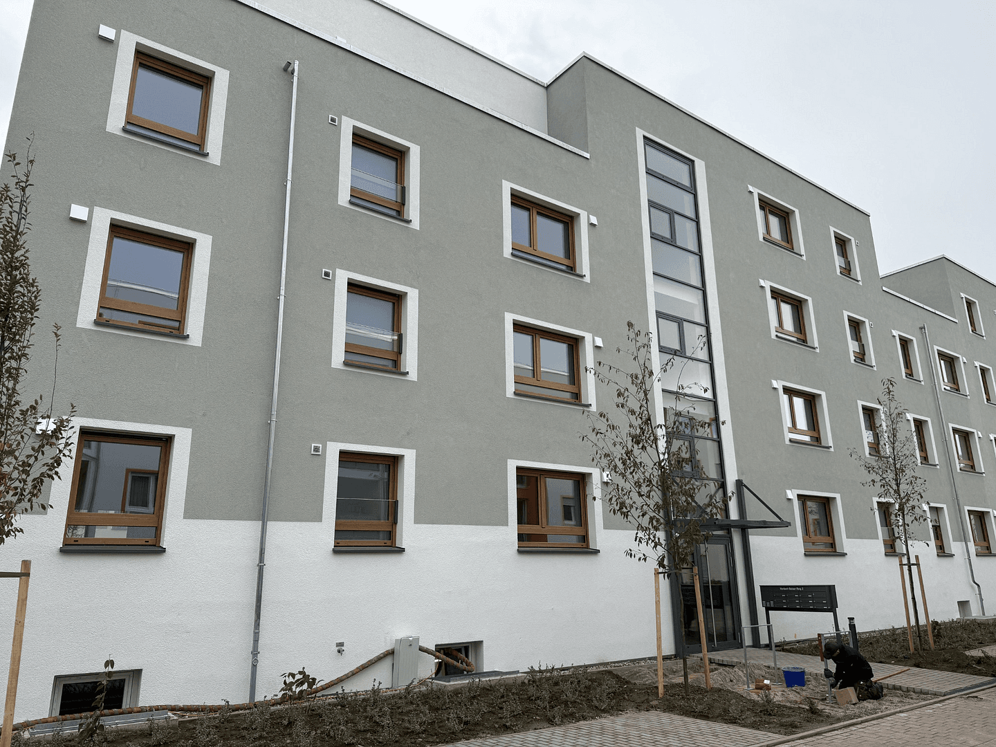 Prenájom bytu 4-izbový 116 m², Herbert-Belser-Ring 2, Maintal, Hesensko Prenájom bytu 4-izbový 116 m², Herbert-Belser-Ring 2, Maintal, Hesensko