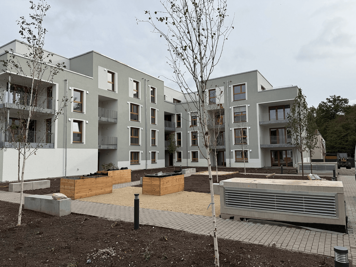 Prenájom bytu 4-izbový 116 m², Herbert-Belser-Ring 2, Maintal, Hesensko Prenájom bytu 4-izbový 116 m², Herbert-Belser-Ring 2, Maintal, Hesensko