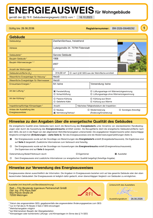 Predaj domu 170 m², pozemok 944 m², Filderstadt, Bádensko-Wurttembersko Predaj domu 170 m², pozemok 944 m², Filderstadt, Bádensko-Wurttembersko