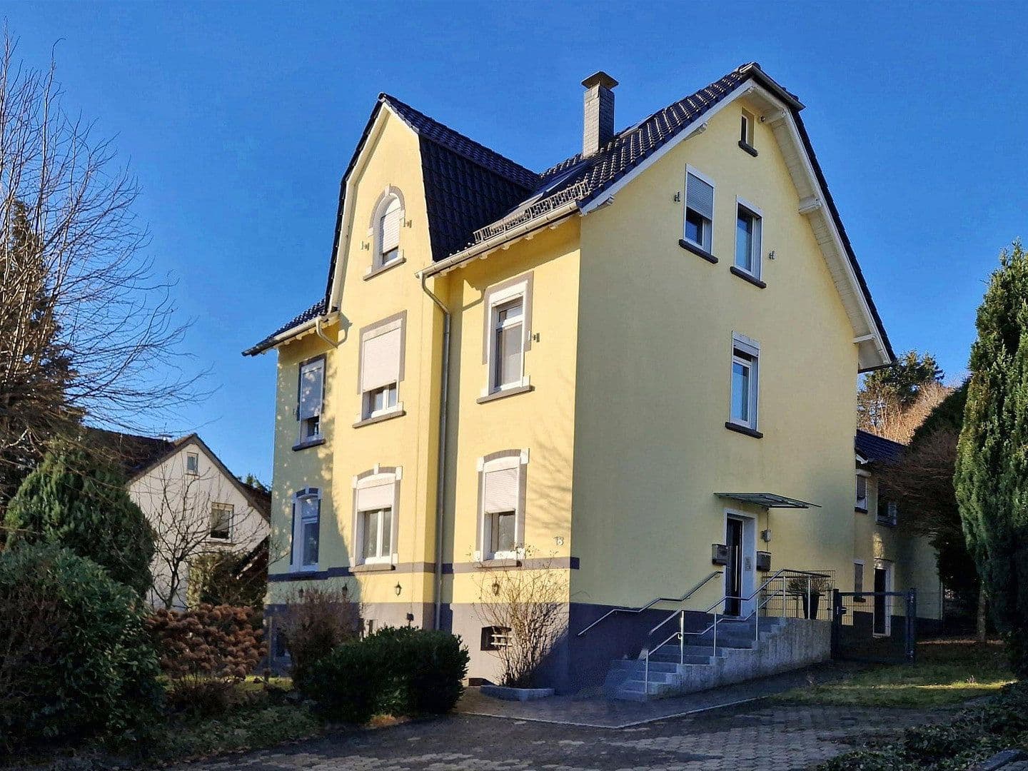 Predaj bytu 6-izbový 163 m², Krankenhausstr. 18, Radevormwald, Severné Porýnie - Westfálsko Predaj bytu 6-izbový 163 m², Krankenhausstr. 18, Radevormwald, Severné Porýnie - Westfálsko
